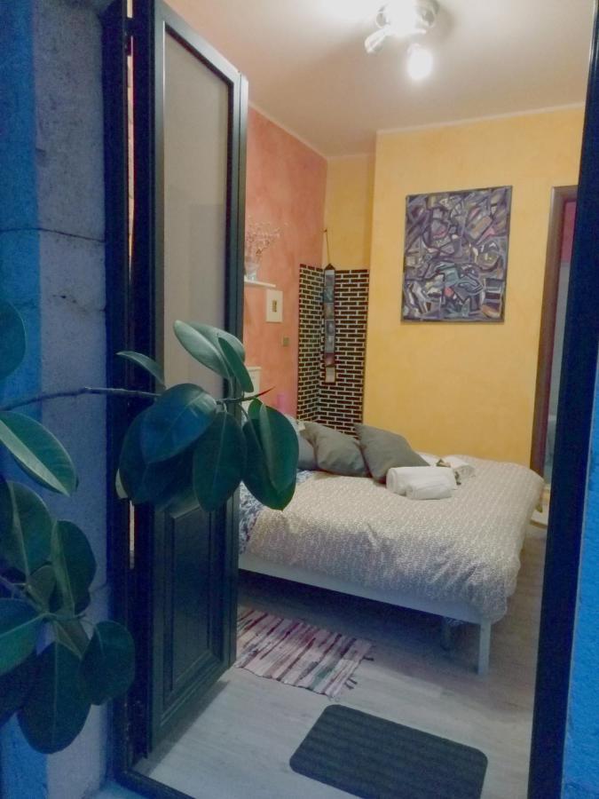 "Private Room" Stanza Privata With Private Bathroom - Shared Kitchen And Beautiful Terrace On Taormina Center Hostel Taormina Exterior photo